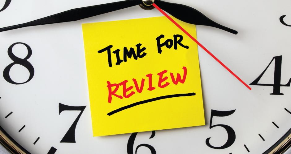 HR, It’s Time for Your Performance Review