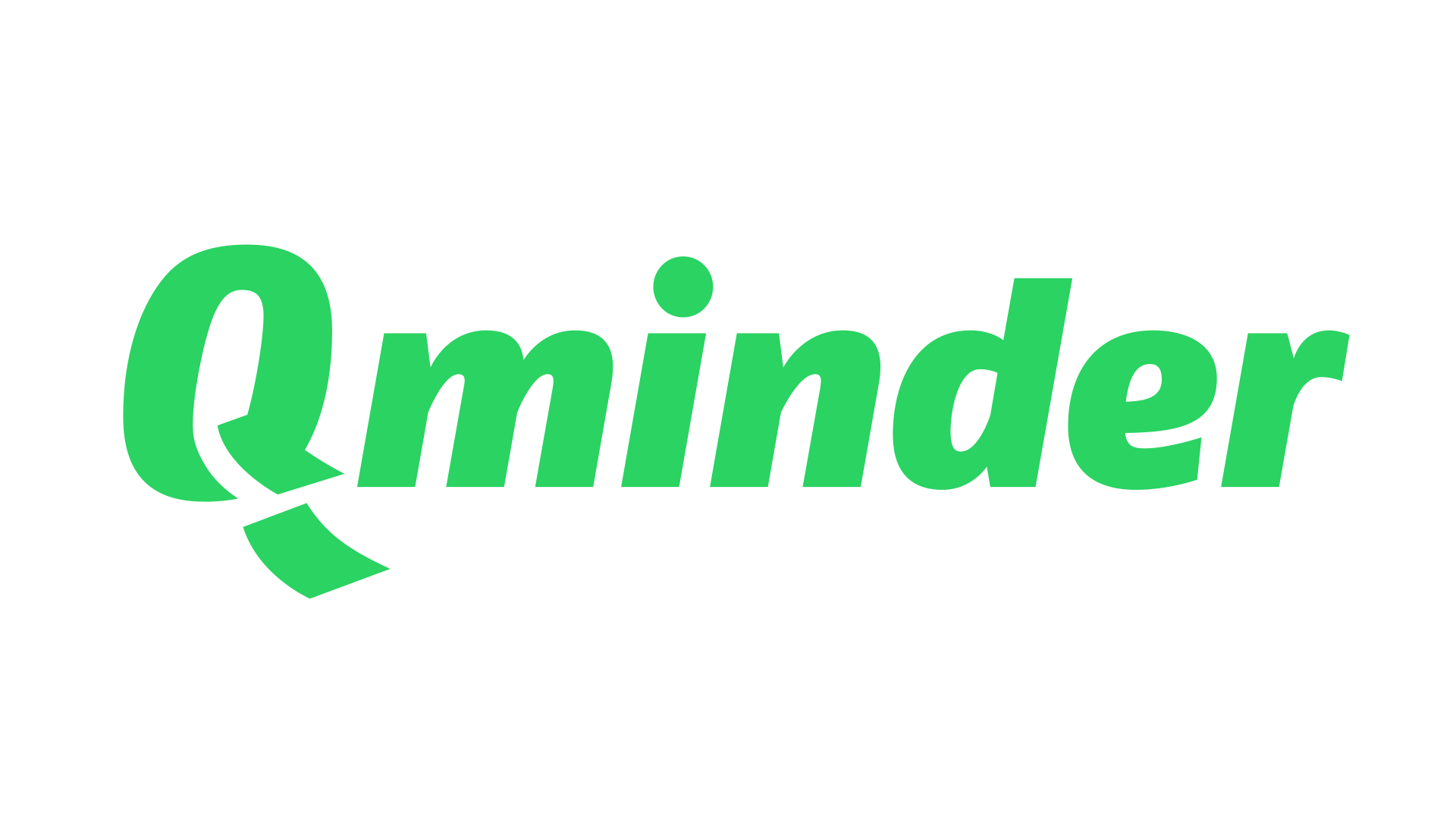 Image result for qminder logo