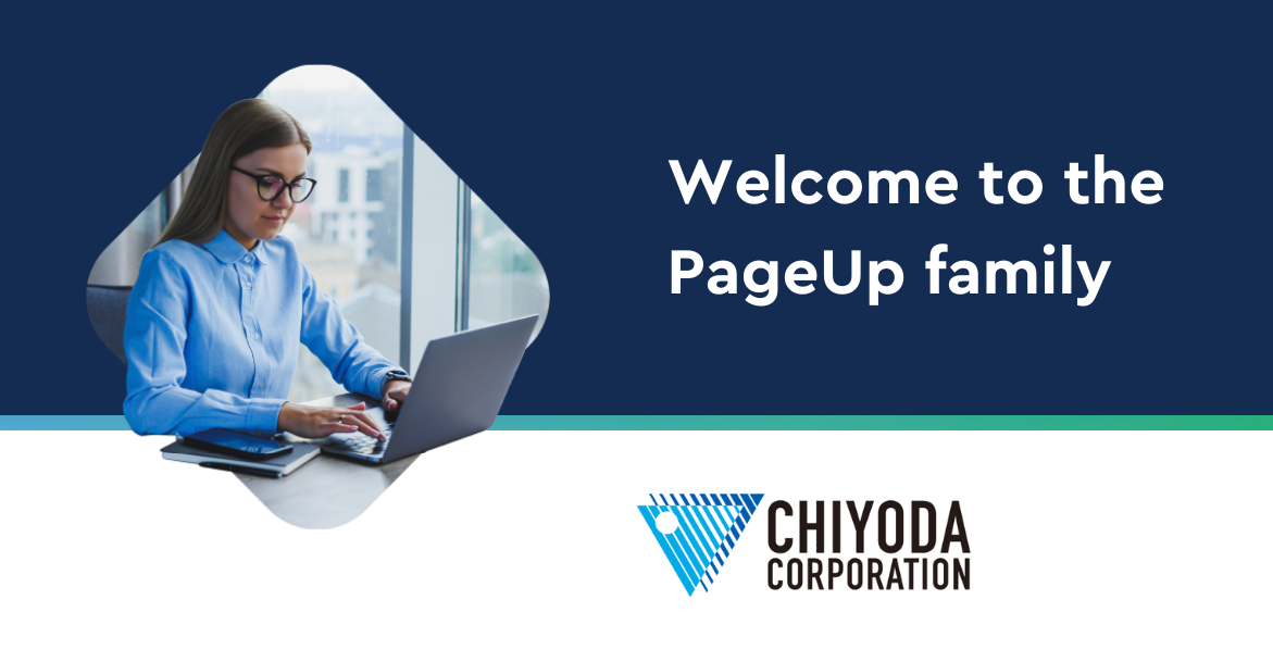 Chiyoda signs with PageUp PageUp