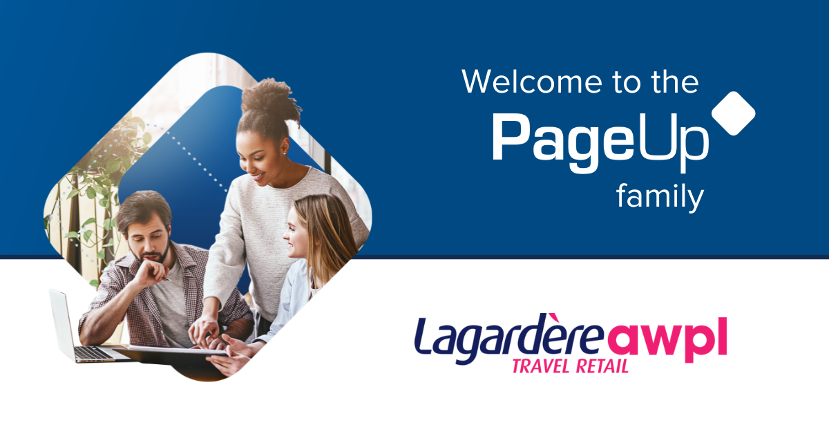 Lagardere AWPL chooses PageUp PageUp