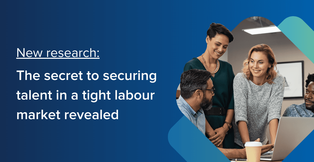 The secret in a tight labour market revealed - PageUp