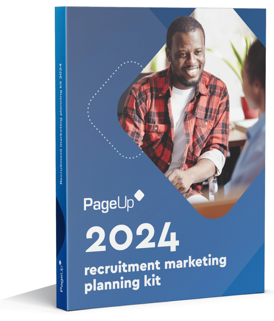 2024 Recruitment Marketing Planning Kit PageUp